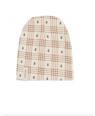  Unisex Cotton Floral Plaid Collection Take Me Home Set - Baby