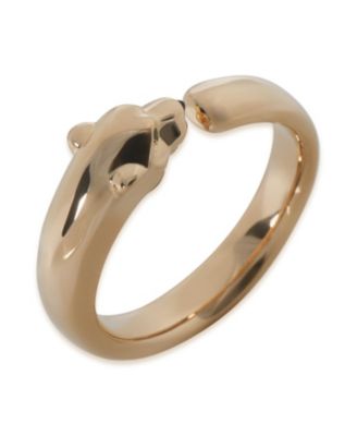  Small Model Panthere de Cartier 18k Yellow Gold Ring