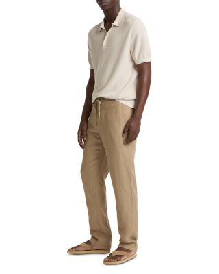 Lightweight Hemp Pants - Exclusive 