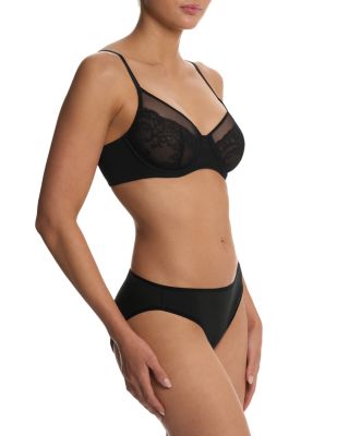 Radiance Convertible Unlined Underwire Bra