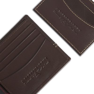 Tyneside Wallet and Card Holder