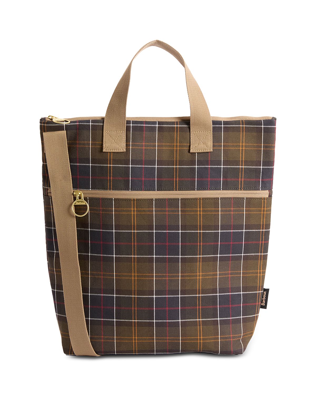 Barbour Transport Tote