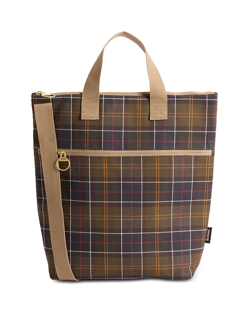 Barbour Transport Tote