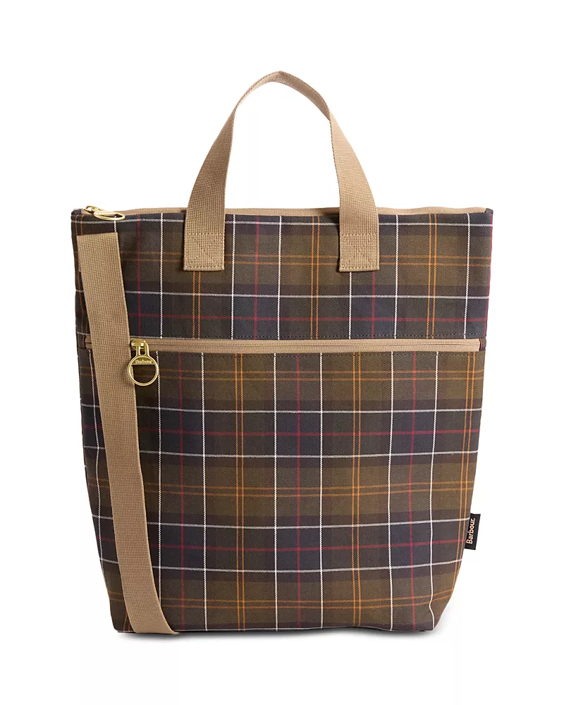 Barbour Transport Tote