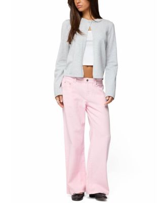 Petite Roman Low Rise Jeans