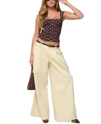  Marcella Wide Strap Mesh Corset