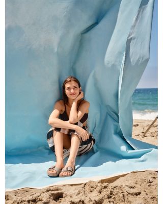 Women's Madrid EVA Big Buckle Sandals