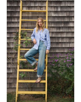 Women's Gizeh Rivets Thong Sandals