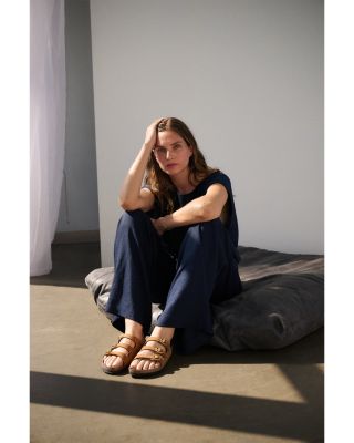 Women's Florida Fresh Leather Sandals