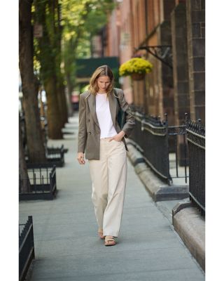 Women's Almina Leather Sandals