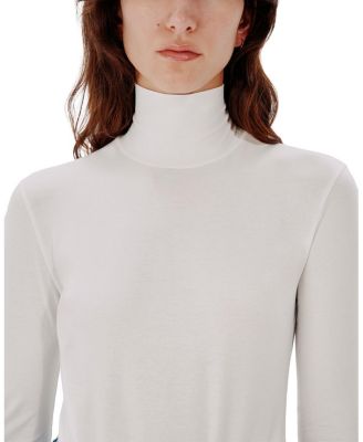 Turtleneck Bodysuit