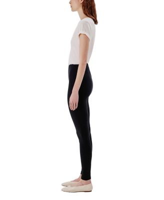  Seamed Legging
