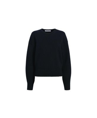  Cashmere Knit Sweatshirt