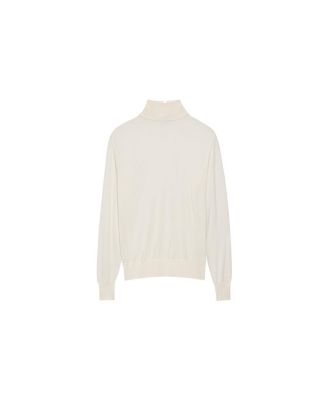  Featherweight Turtleneck Top