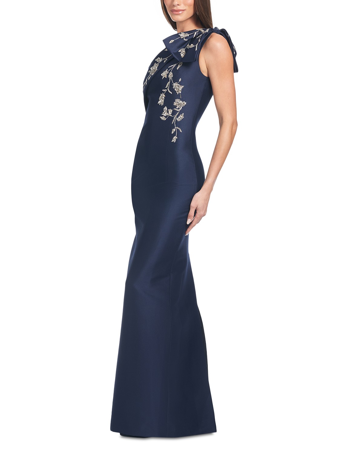 Embellished Olivia Gown