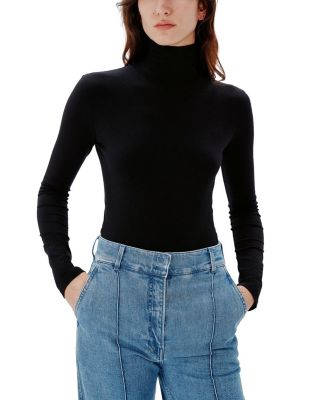 Turtleneck Bodysuit