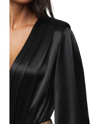 Satin Radiance Bodysuit