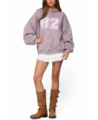 82 Oversized Hoodie