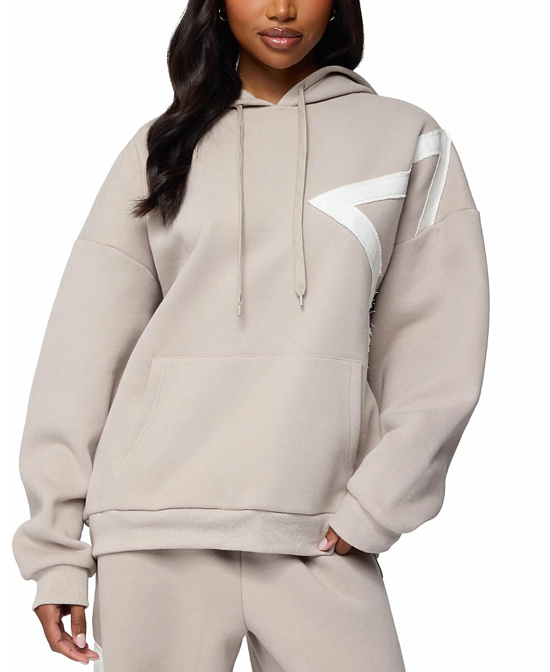 Edikted Starly Oversized Hoodie