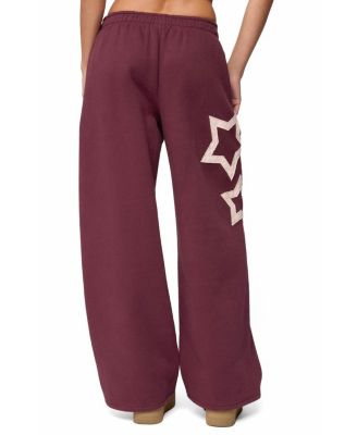  Starly Straight Leg Sweatpants