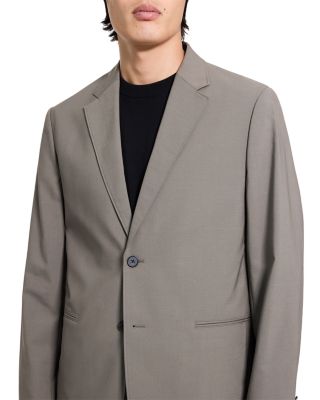 Clinton Blazer in Motion Wool