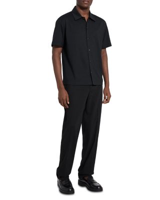 Relaxed Short Sleeve Shirt