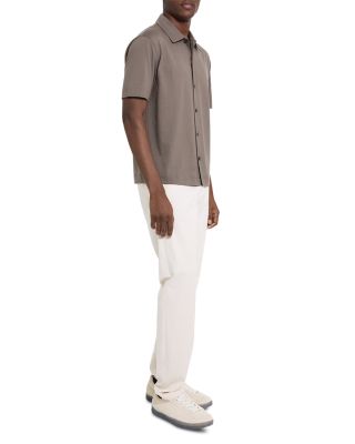 Relaxed Short Sleeve Shirt