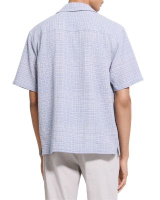 Short Sleeve Button Up Shirt