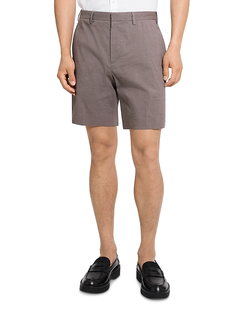 Theory Standard Shorts in Good Crunch