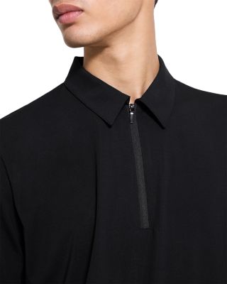 Ryder Quarter Zip Polo