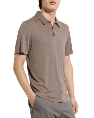 Bron Anemone Jersey Polo Shirt