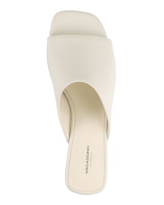 Women's Piper Leather Slide Sandals