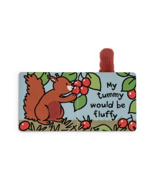 Unisex If I Were a Squirrel Board Book - Age 0+