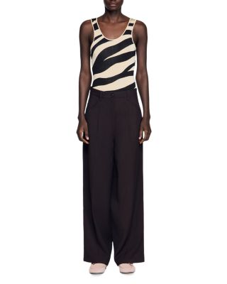 Desire Wide Leg Pants 