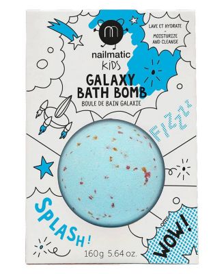 Galaxy Comet Kids Bath Bomb - 5-7 Years