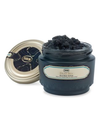  Dead Sea Mud Body Scrub, 320Gr