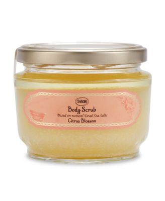  Citrus Blossom Body Scrub, 320Gr