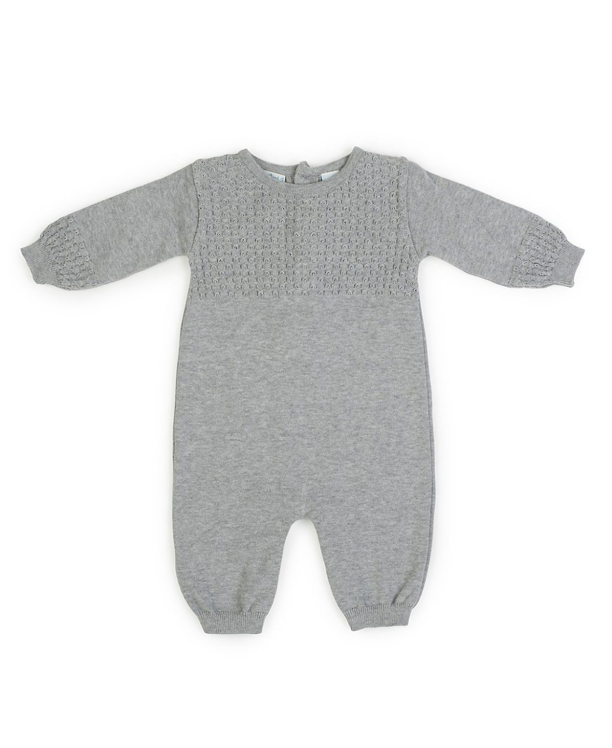 Feltman Brothers Boys' Diamond Knit Longall - Baby