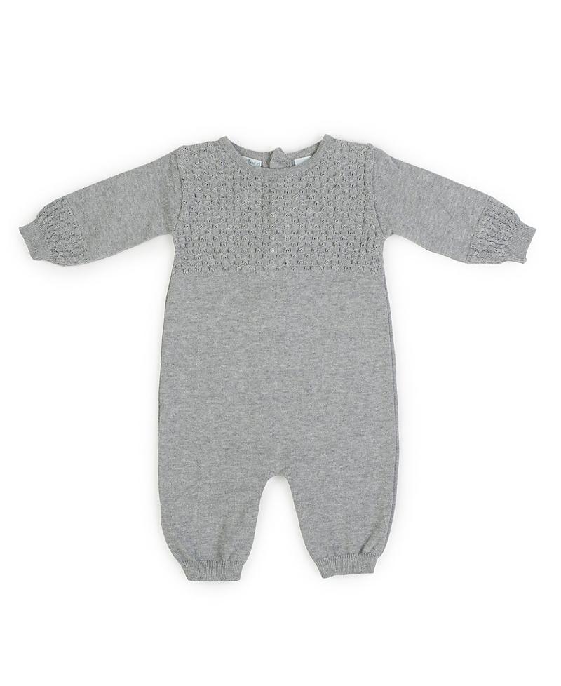 Feltman Brothers Boys' Diamond Knit Longall - Baby