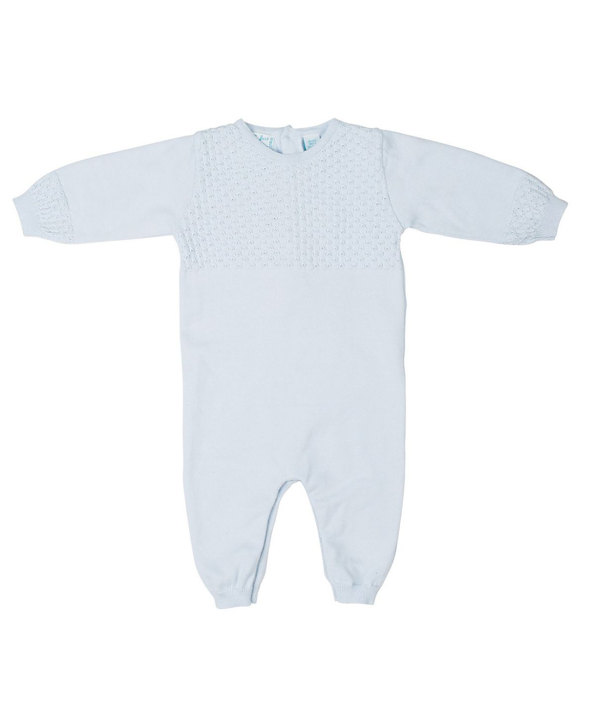 Feltman Brothers Boys' Diamond Knit Longall - Baby