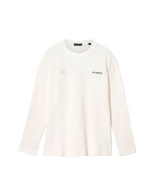 Emblem Crewneck Logo Shirt