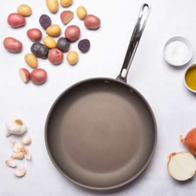 PureGlide Pro 3 Ply Nonstick 12" Fry Pan