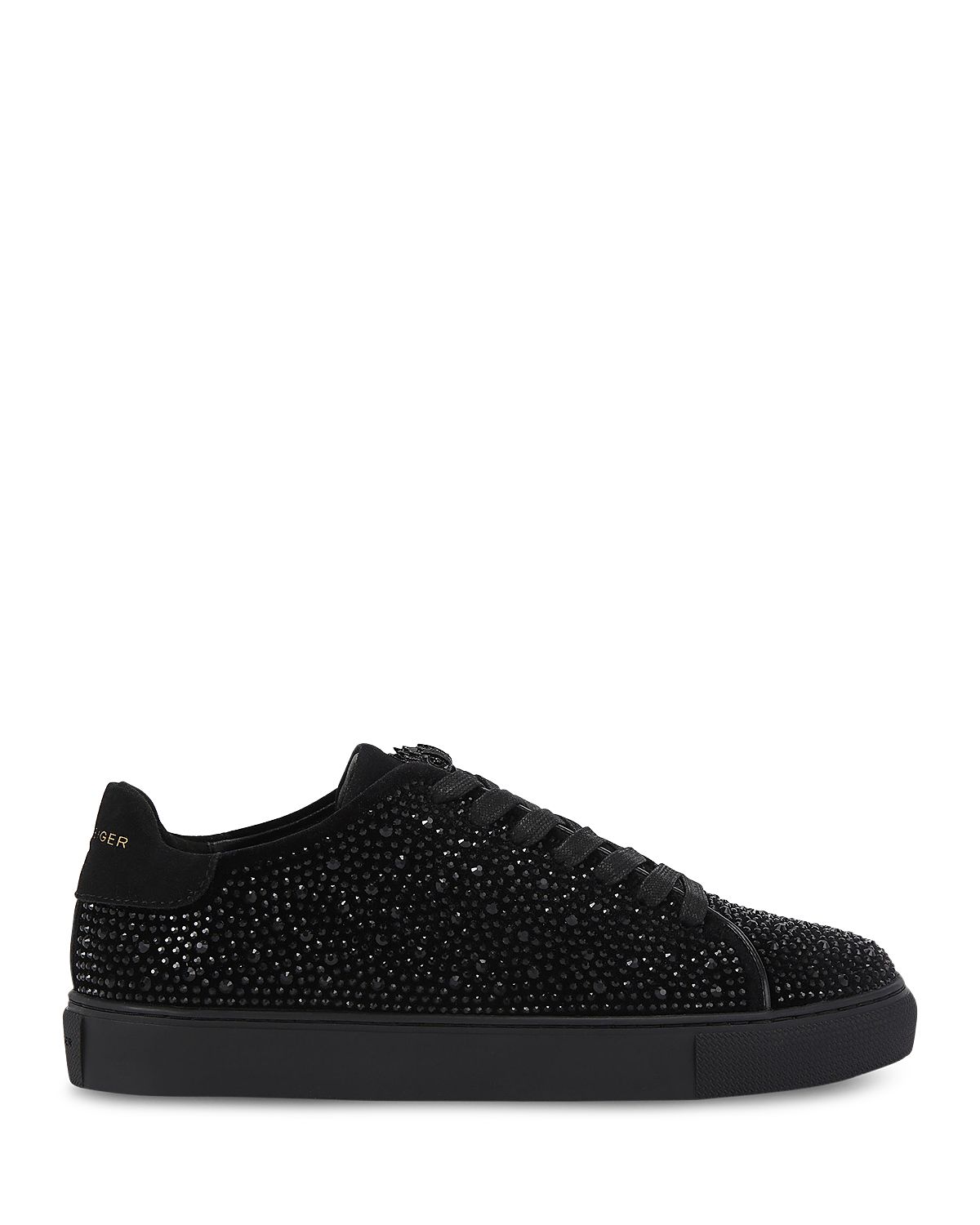 Kurt Geiger London Men's Lennon Crystal Sneaker
