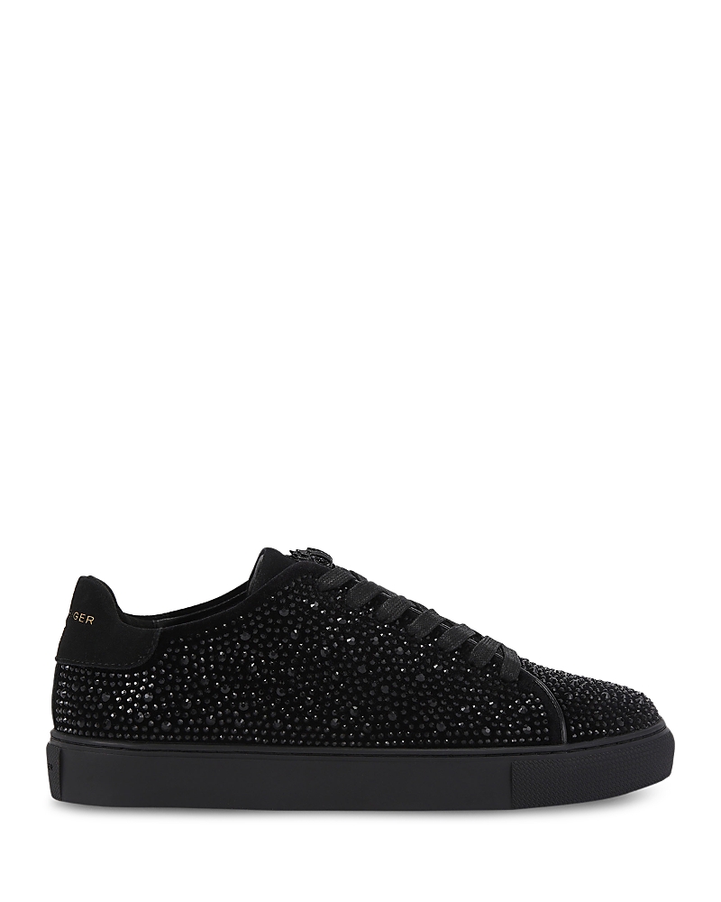 Kurt Geiger London Men's Lennon Crystal Sneaker