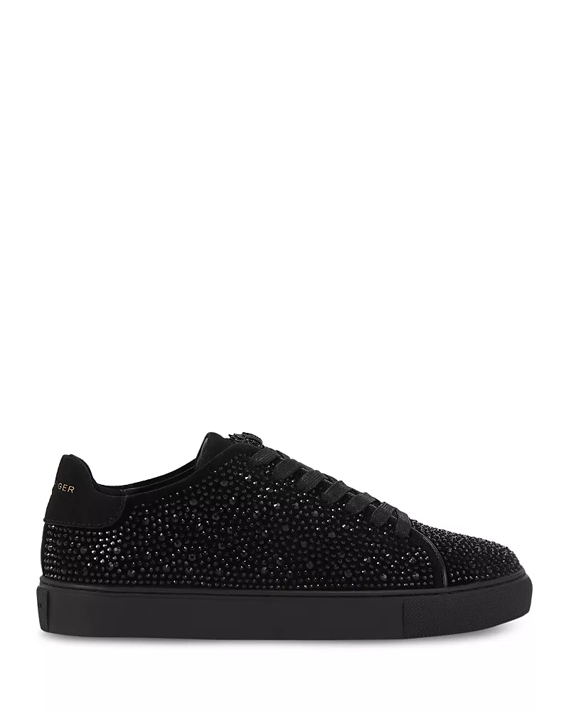 Kurt Geiger London Men's Lennon Crystal Sneaker