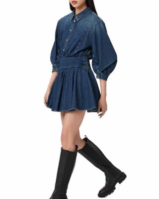 Arlo Denim Dress