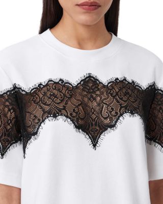 Lisa Lace Tee