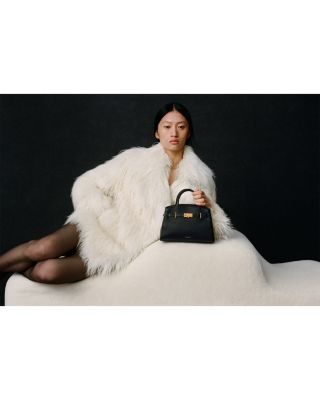 Hudson Small Leather Handbag