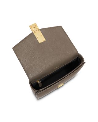 Vancouver Leather Crossbody Bag