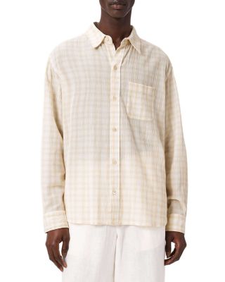 Toya Check Pocket Shirt